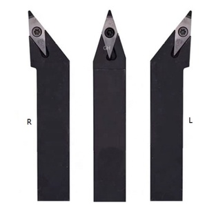 ตัวยึดแทรกแบบหมุน <span class=keywords><strong>CNC</strong></span> r/l สำหรับใส่ PCD vcmt VCGT1604 VCGW160404 VB VC VN CC DN TN - Product Image 1