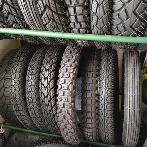 Neumáticos <span class=keywords><strong>Moto</strong></span> 2,50-16/2.50-17/2.75-17/2.75-18/5.00-12/ 110-16 Boda Neumático de motocicleta para <span class=keywords><strong>Honda</strong></span> YAMAHA Bajaj Bm Tvs Zongshen Haojue - Product Image 2