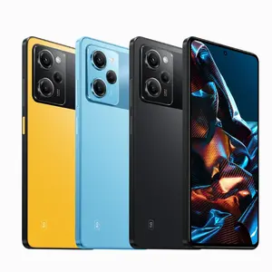 Poco X5proグローバル128GB256GBスナップドラゴン778Gオクタコア120Hz108MP65wターボチャージャーXiaomiフォン新しいセルラールリトルX5Pro