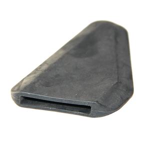 Bloc de montage antidérapant en caoutchouc plastique CR CP, élastomère thermoplastique TPR EPDM NBR Nitrile Silicone, amortisseur élastique personnalisé - Product Image 6