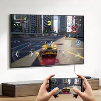 Dispositivo de Streaming 4K H96 MAX Amlogic S905L3 de Cuatro Núcleos, Reproductor Multimedia con WiFi Dual 5G, Smart TV Box Android