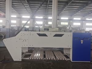 Machine à plier les serviettes de toilette à forte durabilité, équipement de pliage automatique - Product Image 4