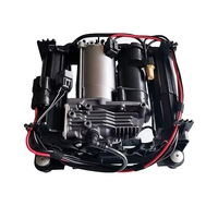 LR041777 Kit de remplacement de compresseur de suspension pneumatique neuf AMK Airmatic taille standard pour Range Rover L322 2002-2012 12 mois