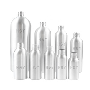 Bán Buôn Tùy Chỉnh 10Ml-1000Ml Sơn Nhôm Chai Cho Nước Trái Cây Rượu Sâm Banh Rượu Whisky - Product Image 1