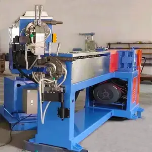 High Automatic Wire Cable Extrusion Machine Electric Pvc Extruding Equipment Building Wire Making Machine
