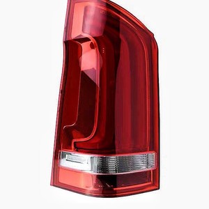Vente directe d'usine, feux arrière LED rouges de haute qualité, neufs, 12V, pour Mercedes Benz W447 - Product Image 2