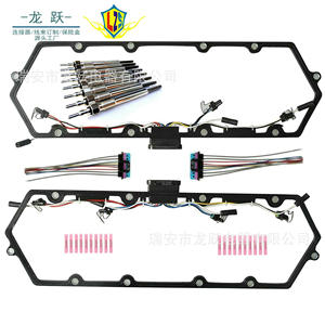 ปะเก็นฝาสูบ Lzs รุ่น F81Z6584AA สำหรับรถฟอร์ด 7.3L ดีเซล พร้อมชุดหัวเทียนและหัวฉีด - Product Image 1