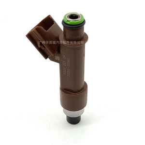 Inyector de Combustible 23250-50080 para Toyota Land Cruiser Sequoia, Pieza de Repuesto - Product Image 1