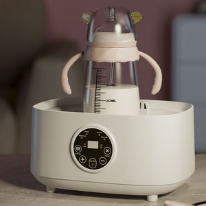 Stérilisateur et sécheur de biberons multifonctionnel Chauffe-lait Stérilisateur de biberons électrique compact à vapeur pour biberons Sucettes - Product Image 5