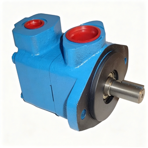 Bomba de paletas de una etapa V20 de bajo consumo, equipada con piezas reemplazables para diversas aplicaciones. - Product Image 6