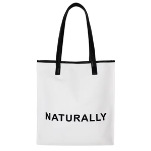 Customized Vintage <b>White</b> Canvas Bohemian Tote <b>Bag</b> Ladies Eco Casual Sporty Dress Fashion Portable Shoulder Handbag Double - Product Image 6