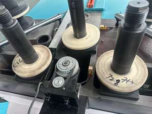 เครื่องดัดโปรไฟล์อะลูมิเนียม-พลาสติกและพีวีซีแบบซีเอ็นซี พร้อมระบบทำความร้อนในตัวและรองรับการแปรรูป<span class=keywords><strong>วัสดุ</strong></span>หลายชนิด - Product Image 5