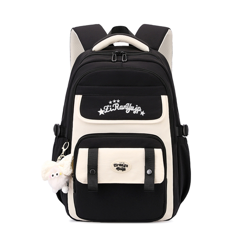 Trending High Quality Girls School Bags Children Kids Cute Backpack Custom Logo Teenagers Backpack Waterproof Sac a Dos Scolaire