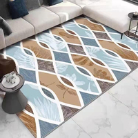 Usine en gros pas cher 3d tapis imprimé tapis et tapis salon alfombras para salas tapis de priere personnalisé moderne karpet