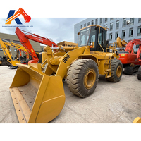 Gebrauchte Caterpillar 966 Radlader Original CAT 966H 966F 950G 950F 980G Frontlader mit Motor Motor pumpe Kern komponenten Verkauf