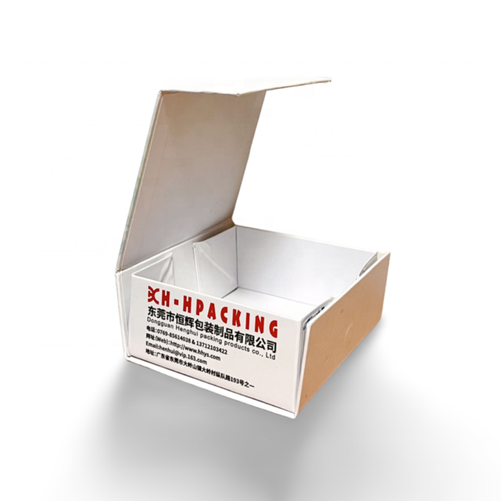Embossing Paper Boxes Customized Printing Foldable Magnetic Closure Gift Box With Competitive Prices Magnet Box