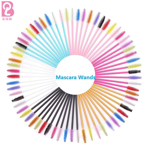 Beiqili Brosse À Cils Baguette À Cils Tube Brosses <span class=keywords><strong>Vide</strong></span> Spoolie Extension De Cils Applicateur De Sourcils Fournitures <span class=keywords><strong>Mascara</strong></span> Compatibilité - Product Image 5