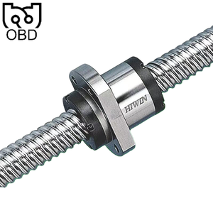 Original Taiwan Hiwin Alta Precisão Ballscrew R10-FSW Guia Linear FSC FSI Chumbo CNC Bola Parafuso - Product Image 1