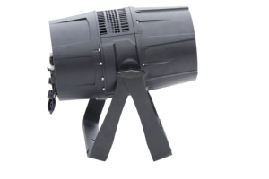 Luz de escenario LED impermeable IP 65 para exteriores 7x40W RGBW 4 en 1 LED Zoom par can light - Product Image 6
