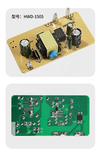 SMPS Bảng Mạch Mạch Nguồn Chuyển Mạch Khung Mở AC 100-240V Sang DC12W 3V 5V 6V 9V <span class=keywords><strong>12V</strong></span> 15V 0.8A 1A 1.5A 2A 2.5A 3A Ac Dc - Product Image 5