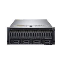 PowerEdge R940xa Intel Xeon Gold 5217*2/16G/600 GB 10K RPM SAS 2.5 "/1600W 4u custodia Server