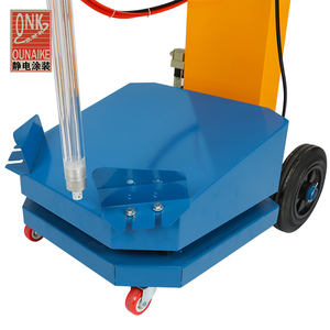 Automotive Repair Tool Electrostatic Spray Paint Gun Equipment Powder Coating <strong>Machines</strong> for Car Accessories Aluminum Pump - Product Image 2