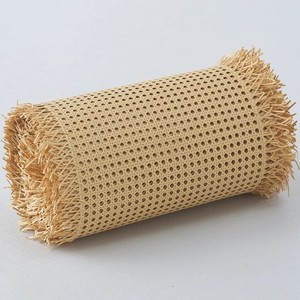 แผ่นรองจานหวายทำมือ ลายสานธรรมชาติ งานฝีมือประณีต สำหรับตกแต่งบ้าน - Product Image 1
