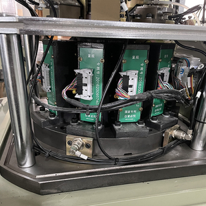 Máquinas de tejer calcetines surcoreanas comerciales automáticas, nueva tecnología, Motor de cilindro, agujas lisas invisibles para ordenador Terry - Product Image 3