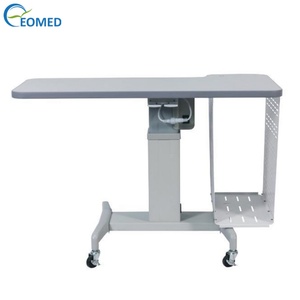 <b>C</b>-220B High Quality Optical Equipment Motorized <b>Table</b> Optometry Electric <b>Table</b> for Hospital - Product Image 1