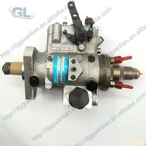 High Pressure Fuel Injection Pump 4 Cylinder DB4429-5536 RE502706 For Stanadyne John Deere Engine