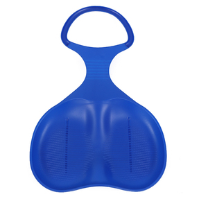 Tabla de Esquí Freestyle de Plástico Resistente a Impactos para Niños, con Asa de Transporte, Tapete Deslizante de Doble Uso para Arena y Nieve, Portátil para Desierto y Nieve - Product Image 5