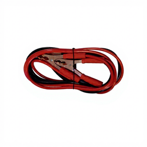Câbles <span class=keywords><strong>de</strong></span> démarrage <span class=keywords><strong>de</strong></span> batterie <span class=keywords><strong>de</strong></span> voiture rouges, différentes tailles, câbles <span class=keywords><strong>de</strong></span> démarrage <span class=keywords><strong>de</strong></span> véhicule, personnalisation en gros, pinces <span class=keywords><strong>de</strong></span> batterie - Product Image 3