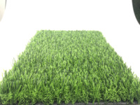 AVG Beste Qualität Günstiger Künstlicher Naturgras-Samen-Teppich für Garten Kunstrasen-Matte
