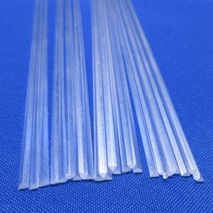 Barra Acrílica Triangular de Color, Barra Acrílica Triangular, Barra PMMA Triangular - Product Image 6