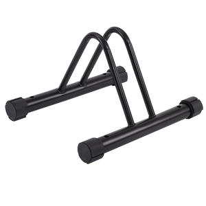 Support de vélo en métal monobloc pour le stationnement et la présentation des VTT et vélos de route - Product Image 5