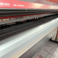 Impresoras Roland de Segunda Mano de Guangzhou, Impresora Ecosolvente, Plóter Reacondicionado RF640/RF640A, Impresora Roland Usada
