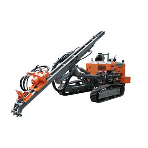 Machine de forage de puits de surface avec compresseur d'air, équipement de forage pétrolier, plate-forme rotative pour puits d'eau - Product Image 4