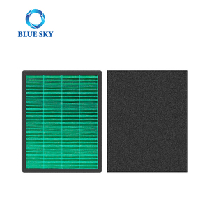 Bộ Phận Máy Lọc Không Khí Thay Thế Bộ Lọc True H13 Và Bông Cacbon Cho Coways AP-1012GH AP-4072DH AP-1008DH AP-1009CH - Product Image 5