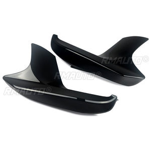 Par (Izquierdo y Derecho) de Divisores Laterales para Parachoques Delantero BMW F90 M5 Competition 2018-2020, Alerón de Ventilación para Faros Antiniebla M Performance - Product Image 3