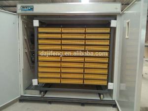 全自動家禽<span class=keywords><strong>6000</strong></span>卵商業用インキュベーター農場インキュベーター全国販売 - Product Image 4