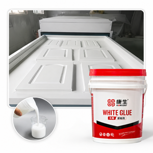 Adhesivo PVA de Curado por Humedad de Alto Rendimiento KONSENT, Pegamento para Prensas de Membrana al Vacío, Impermeable, Fuerte Adhesión para Puertas de Madera, Gabinetes y PVC - Product Image 1