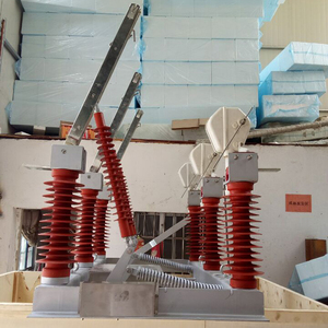 Công Tắc Ngắt Kết Nối Không Khí Điện Áp Trung Bình Ngoài Trời GWR 10KV 12kv 24kv 36kv - Product Image 1