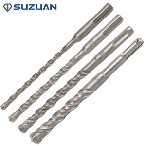 Cao cấp Vòng Shank Cross búa <span class=keywords><strong>bit</strong></span>: cacbua vonfram tip cung cấp độ bền cao trong yêu cầu khoan búa - Product Image 2