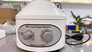 Centrífuga de Laboratorio 800-1 con Temporizador, Buen Precio 2025 - Product Image 2