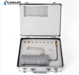 Unité de Cryochirurgie pour le Traitement du Molluscum Contagiosum, de la Kératose Actinique, des Acrochordons, des Lentigos, des Taches de Vieillesse et du Carcinome Cellulaire Basal - Product Image 6