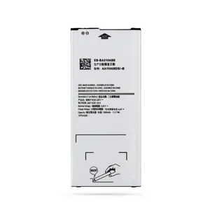 2900mAh EB-BA510ABEためSamsung Galaxy A5 2016 A510 A5100 Li-ion Battery