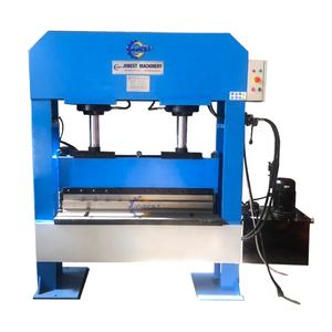 متجر صغير محمول <span class=keywords><strong>100</strong></span> طن العملاقة الهيدروليكية الصحافة - Product Image 6