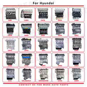 Nuevo motor de ciclo Atkinson 2.0L G4NH Motor de bloque largo G4NH DOHC Motor para Hyundai Elantra Kona Veloster Forte Kia Soul - Product Image 4