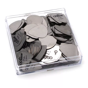 เครื่องดึงสายกีตาร์สแตนเลส อลิซ AP-100S 100 ชิ้น หนา 0.3 มม. - Product Image 2