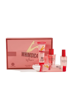 Set Regalo di Profumi Grenobil Whimsica Whispers, 4 Pezzi, Eau de Toilette Floreale Spray per Donne - Product Image 1
